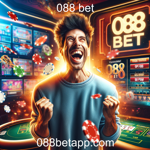 Descubra as Melhores Promoções do 088 bet