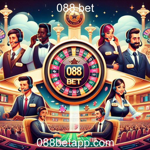 A Importância do Suporte ao Cliente no 088 Bet